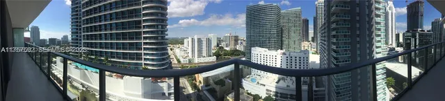 2-bedroom home at 1300 S Miami Avenue #1910, Miami
