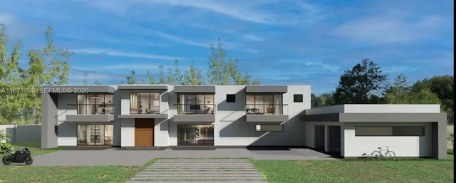 10-bedroom home at 6666 SW 96th Street, Pinecrest