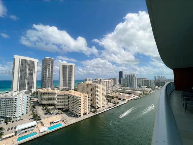3-bedroom home at 2600 E Hallandale Beach Boulevard #T2202, Hallandale Beach