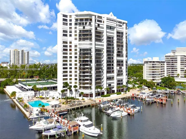 2-bedroom home at 300 Three Islands Boulevard #108, Hallandale Beach