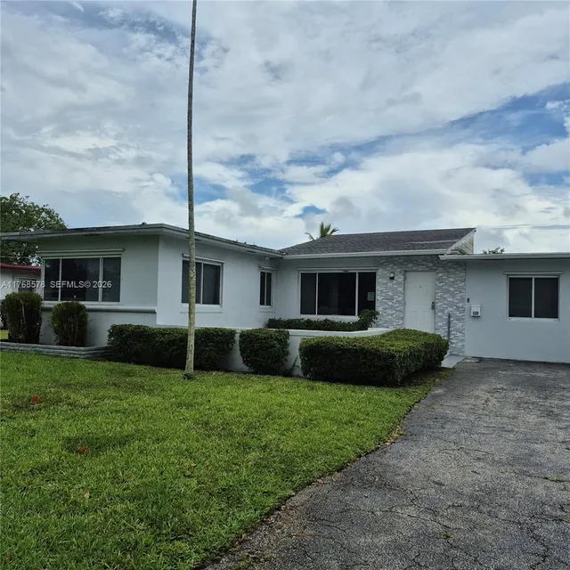 4-bedroom home at 8320 NW 10 Avenue, Miami