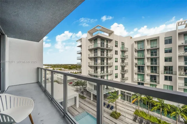 1-bedroom home at 3900 Biscayne Boulevard #S1016, Miami