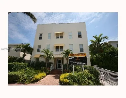 1-bedroom home at 1521 Lenox Avenue #101, Miami Beach