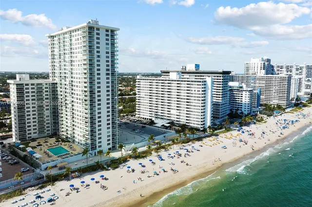 1-bedroom home at 3900 Galt Ocean Drive #214, Fort Lauderdale