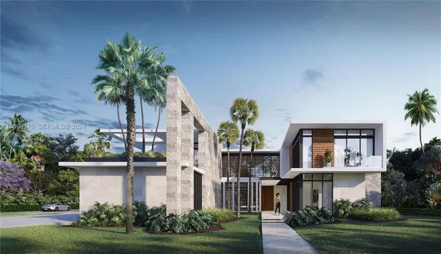 7-bedroom home at 6058 SW 120th Street, Pinecrest