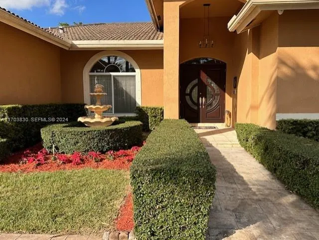5-bedroom home at 10601 SW 128th Street, Miami