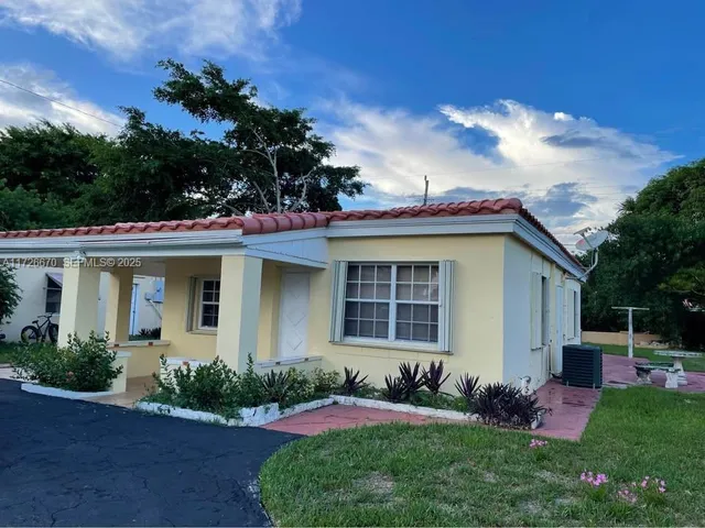 2-bedroom home at 1223 NE 181st Street, North Miami Beach