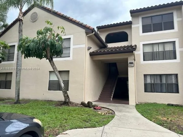 3-bedroom home at 4421 W Mcnab Road #10, Pompano Beach