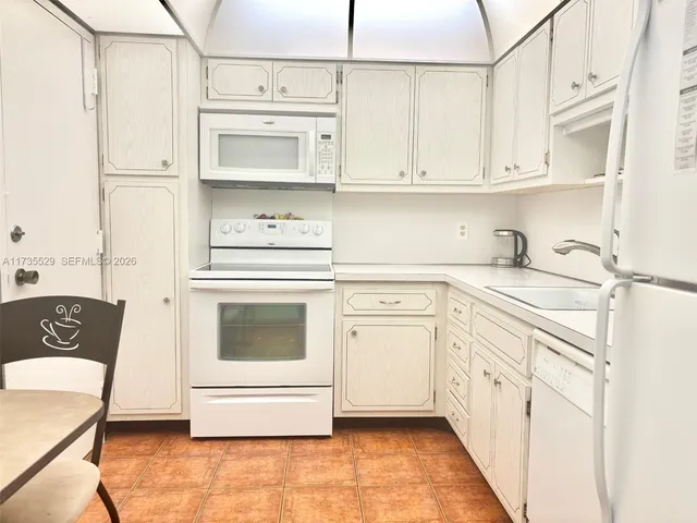1-bedroom home at 1965 S Ocean Drive #11N, Hallandale Beach