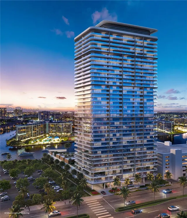 3-bedroom home at 3724 S Ocean Drive #902, Hollywood