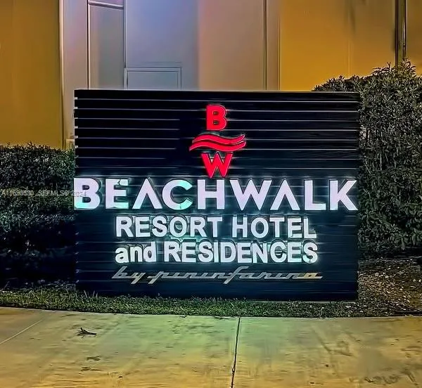 2-bedroom home at 2602 E Hallandale Beach Boulevard #R610, Hallandale Beach