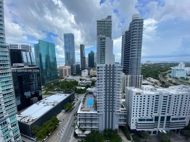 1-bedroom home at 1100 S Miami Avenue #2602, Miami