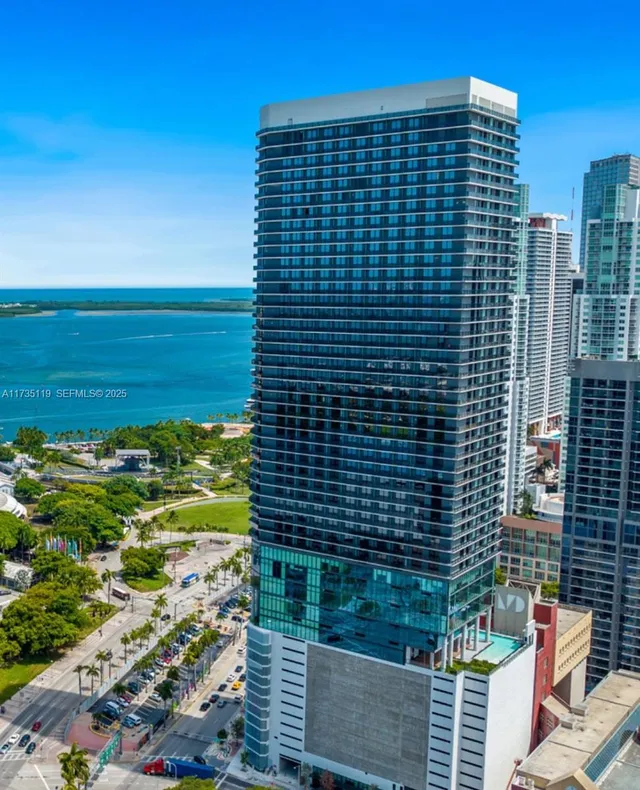 1-bedroom home at 398 NE 5th Street #1510, Miami