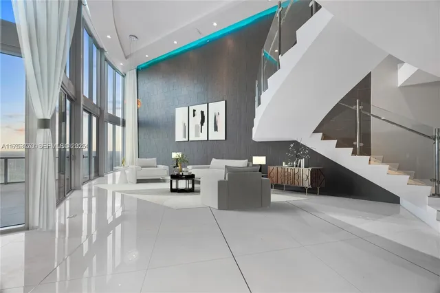 4-bedroom home at 17001 Collins Avenue #4705, Sunny Isles Beach