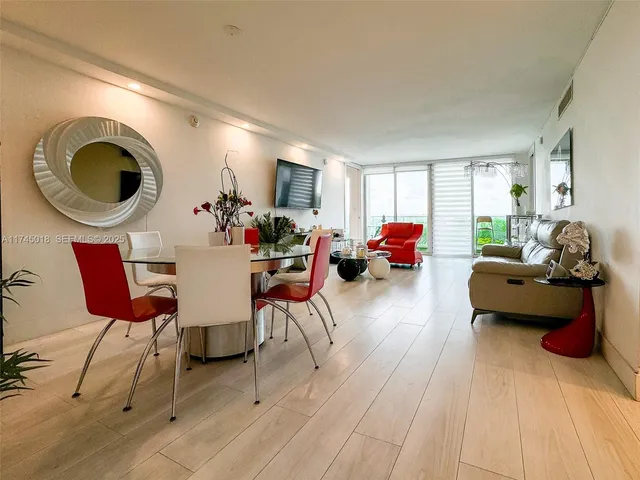 2-bedroom home at 100 Bayview Drive #721, Sunny Isles Beach