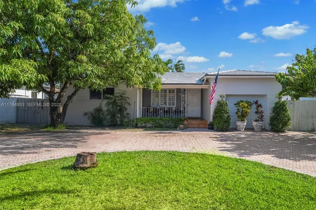 4-bedroom home at 5810 SW 22nd Street, Miami