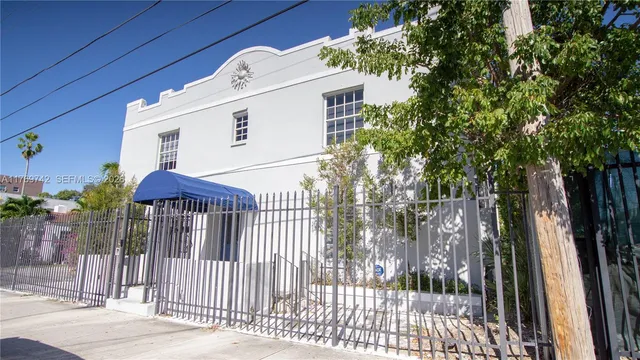 2-bedroom home at 577 NE 62 Street #2, Miami