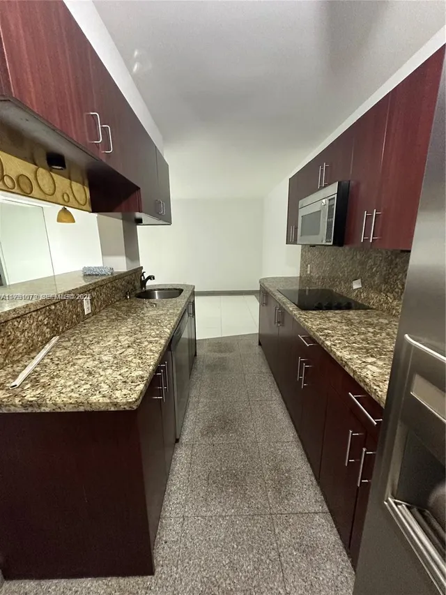 1-bedroom home at 1100 NE 1st Court #105, Hallandale Beach