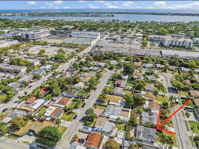 3-bedroom home at 621 Hudson Road, West Palm Beach