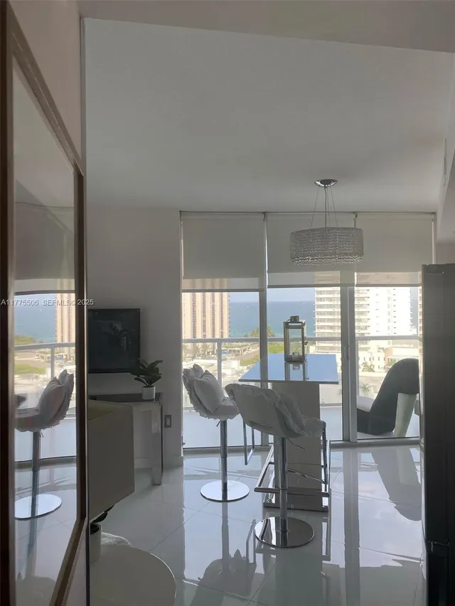 1-bedroom home at 6700 Indian Creek Drive #1201, Miami Beach