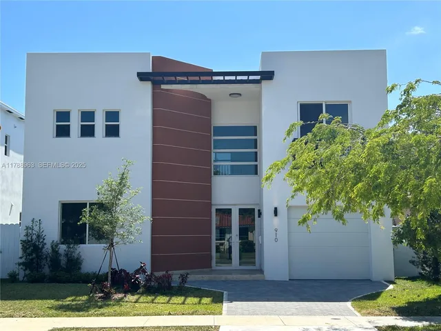 4-bedroom home at 910 SW 24th Road, Miami