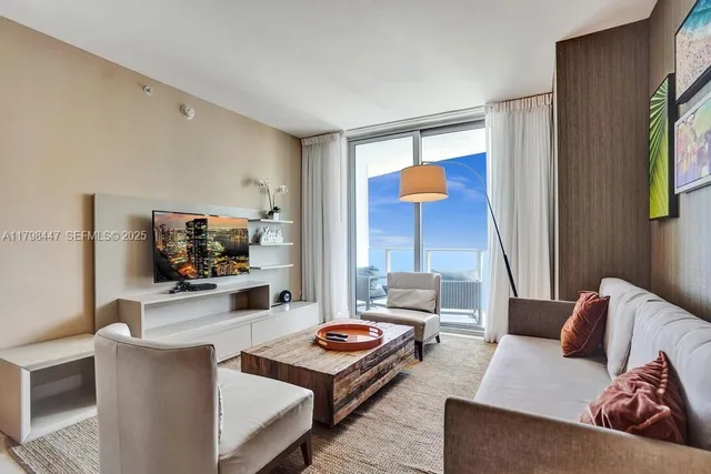2-bedroom home at 4111 S Ocean Drive #2803, Hollywood