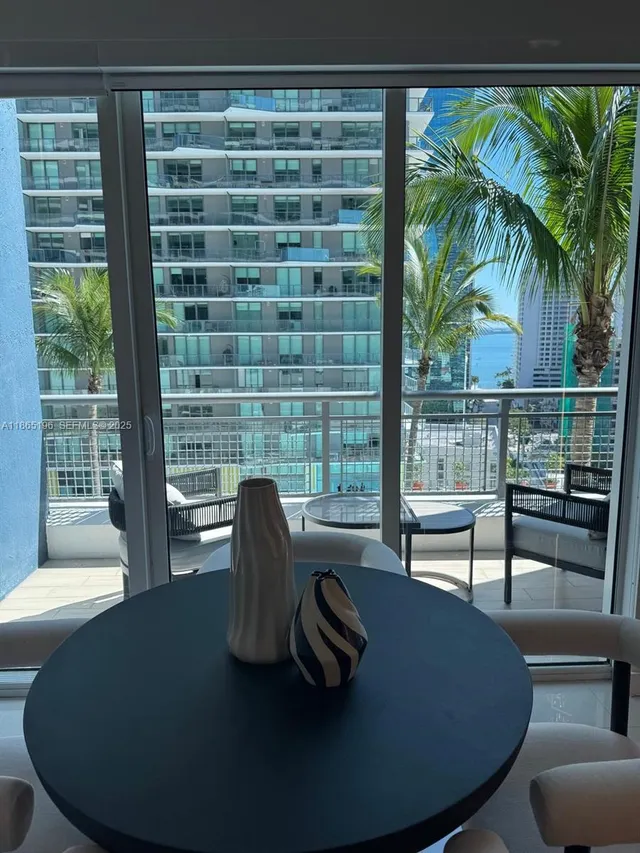 1-bedroom home at 60 SW 13th Street #1406, Miami