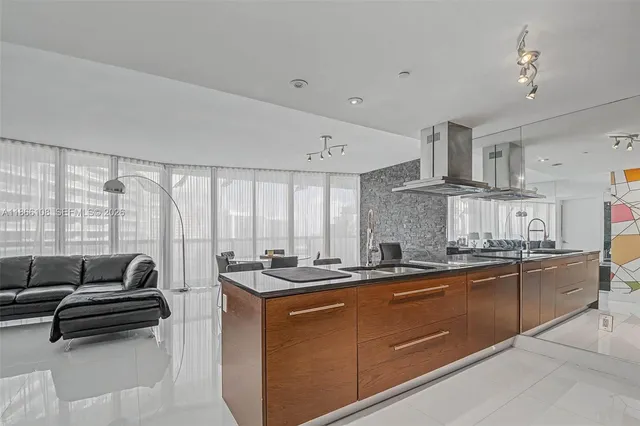2-bedroom home at 495 Brickell Avenue #3504, Miami