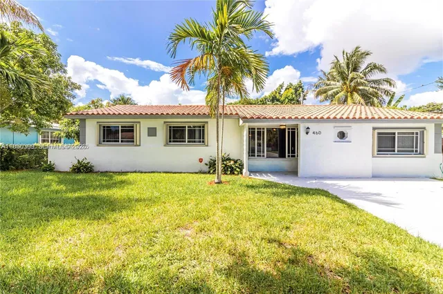 5-bedroom home at 460 NW 88th Terrace, El Portal