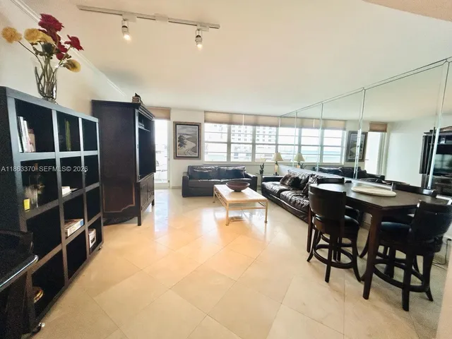 1-bedroom home at 100 Lincoln Road #1034, Miami Beach