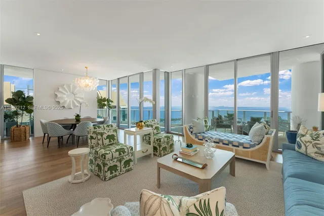 3-bedroom home at 2627 S Bayshore Drive #2801, Miami