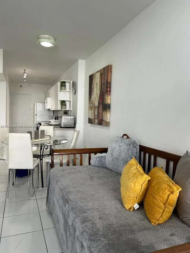 1-bedroom home at 100 Lincoln Road #437, Miami Beach