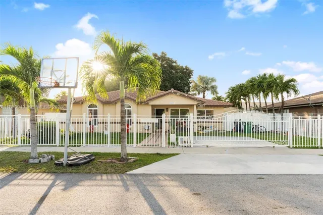 4-bedroom home at 17874 SW 114th Avenue, Miami