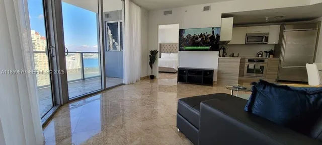 2-bedroom home at 1300 Brickell Bay Drive #3007, Miami