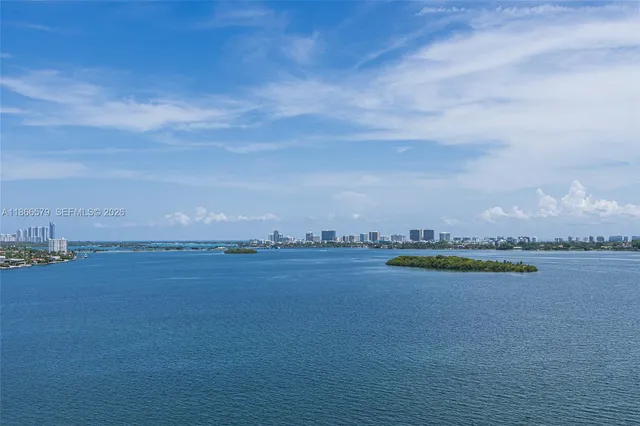 2-bedroom home at 4000 Towerside Terrace #1701, Miami