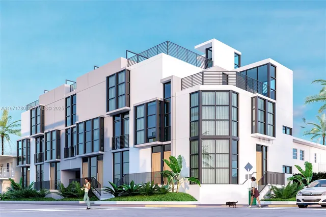 2-bedroom home at 330 76th Street #5, Miami Beach