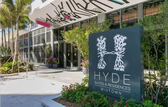 2-bedroom home at 121 NE 34 Street #901, Miami