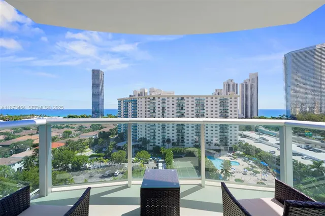 1-bedroom home at 19380 Collins Avenue #1414, Sunny Isles Beach