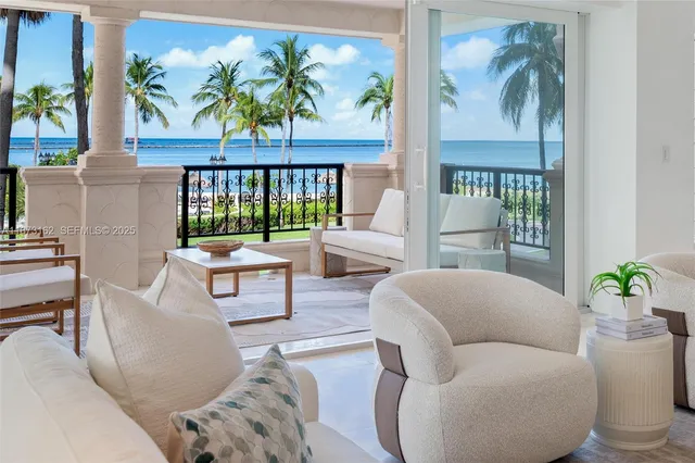 4-bedroom home at 7921 Fisher Island Drive #7921, Miami Beach