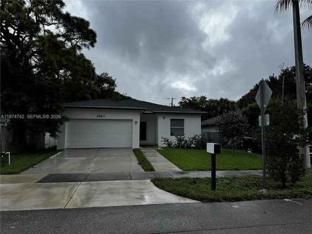 3-bedroom home at 2541 NW 9th Street, Fort Lauderdale