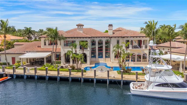 7-bedroom home at 700 Osprey Point Circle, Boca Raton