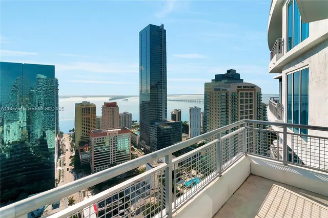 2-bedroom home at 60 SW 13th Street #3402, Miami