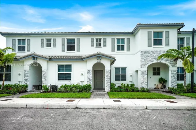 3-bedroom home at 16312 SW 291st Street, Homestead