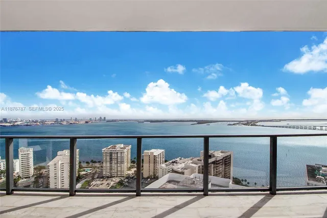 2-bedroom home at 1451 Brickell Avenue #3102, Miami