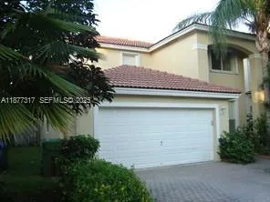 5-bedroom home at 7733 NW 17th Court, Pembroke Pines