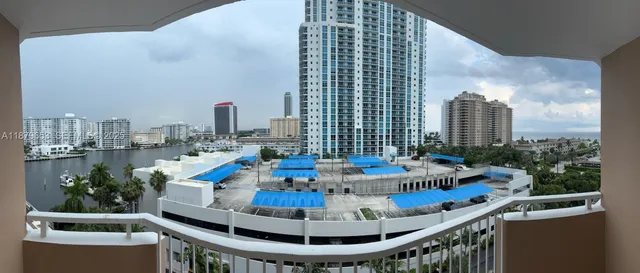 1-bedroom home at 1965 S Ocean Drive #7D, Hallandale Beach