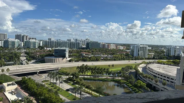 1-bedroom home at 19501 W Country Club Drive #1706, Aventura