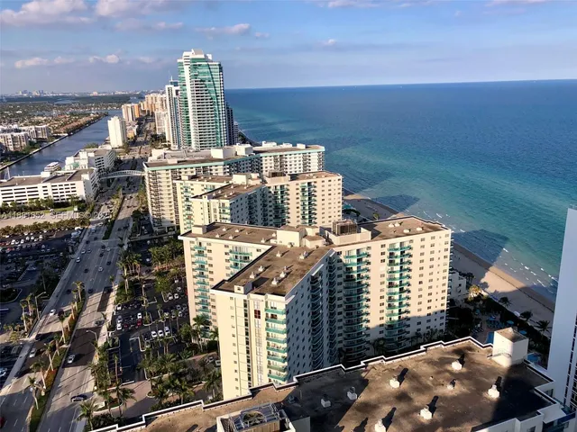 1-bedroom home at 4111 S Ocean Drive #2910, Hollywood