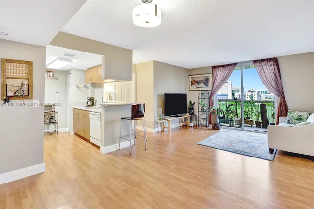 2-bedroom home at 816 NW 11th Street #905, Miami