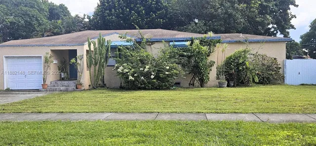 3-bedroom home at 243 NW 62nd Court, Miami